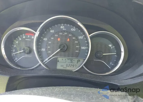 2014 Toyota Corolla Le z USA, uszkodzony, nr VIN 2T1BURHE8EC133250